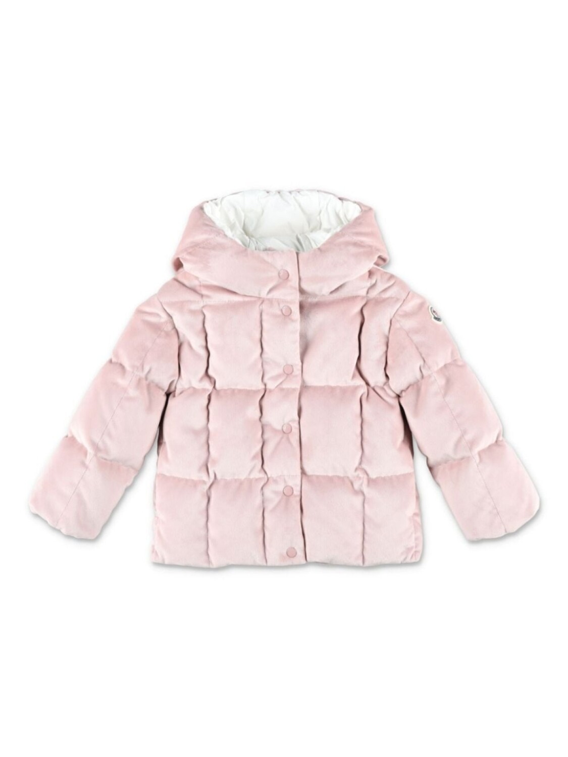 

Moncler Enfant куртка Лии, розовый