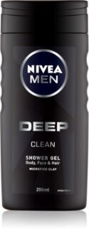 

Гель для душа Глубокий 250мл Nivea Men