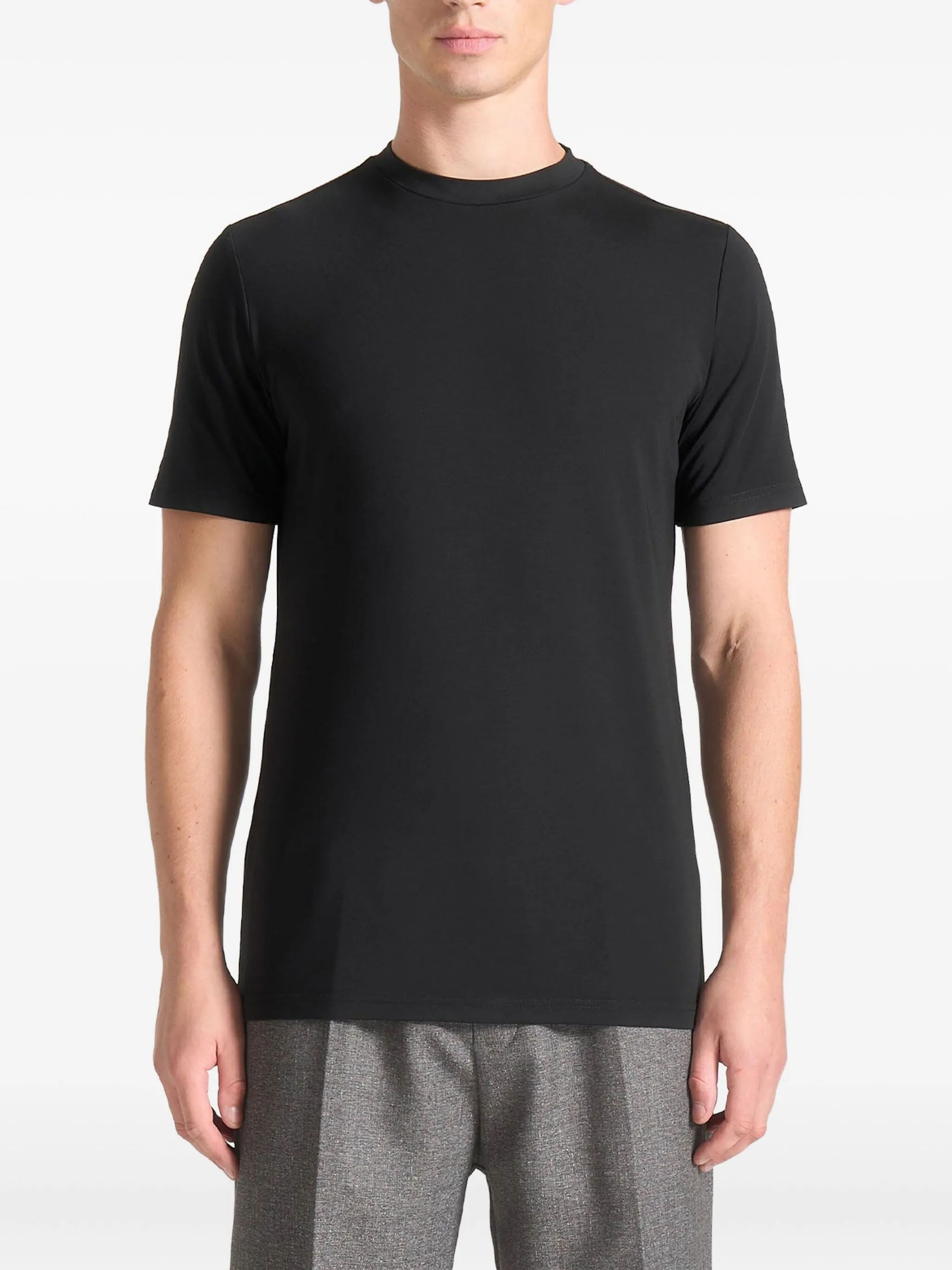 

Футболка Armand с декором Eiffel Manière De Voir, черный