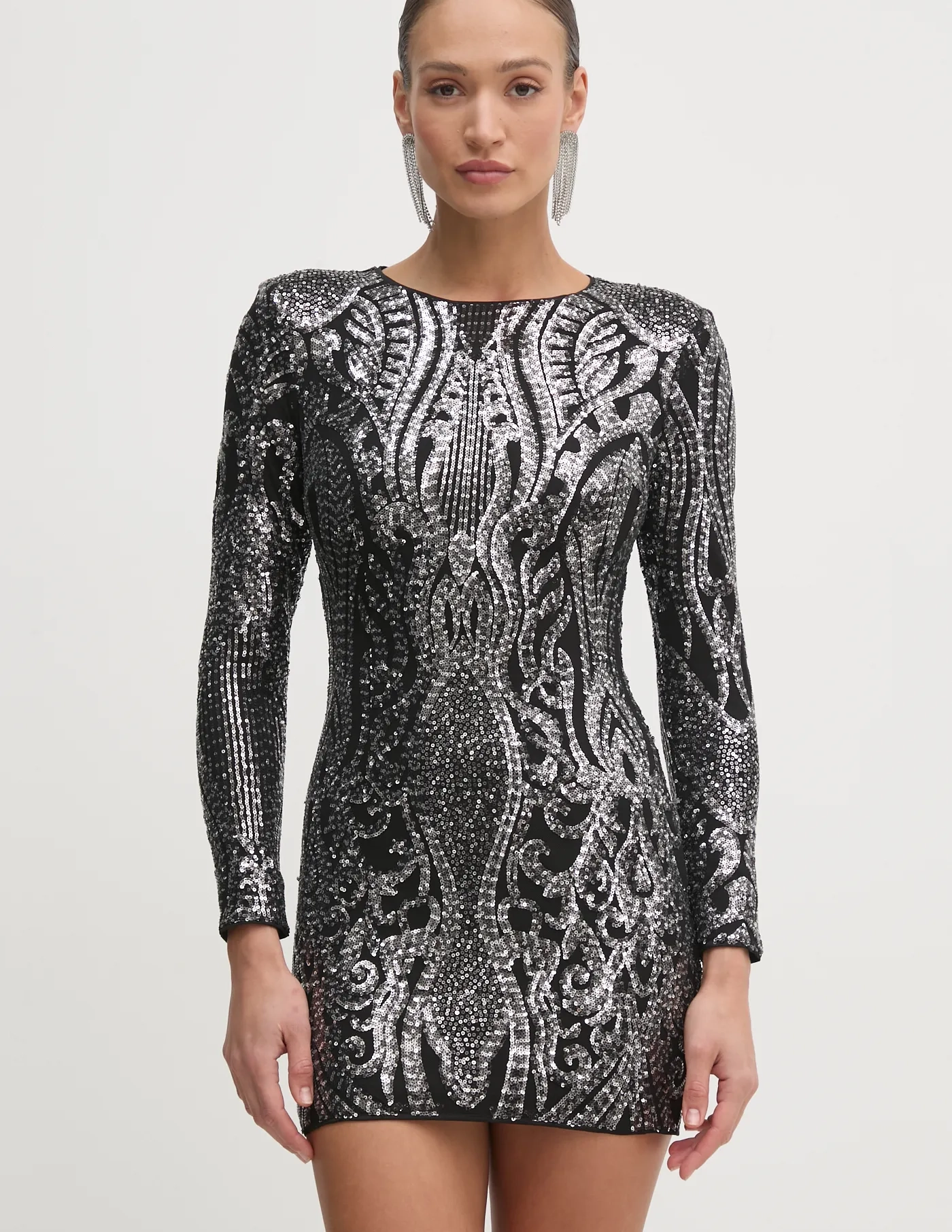 

ИСЛА платье Marciano Guess, серебряный