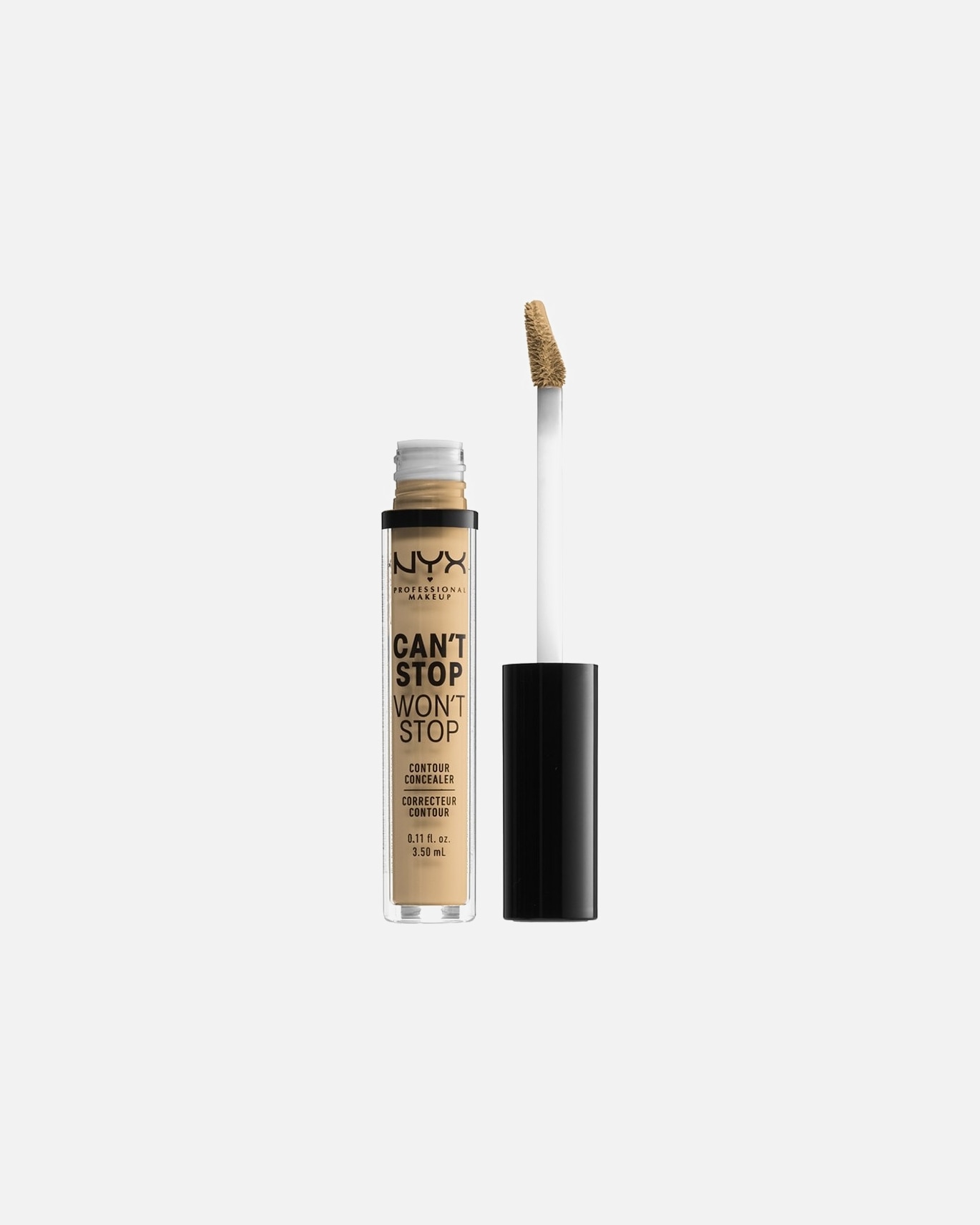 

Консилер Nyx Professional Makeup, cswsc08 true beige, 3.5 мл