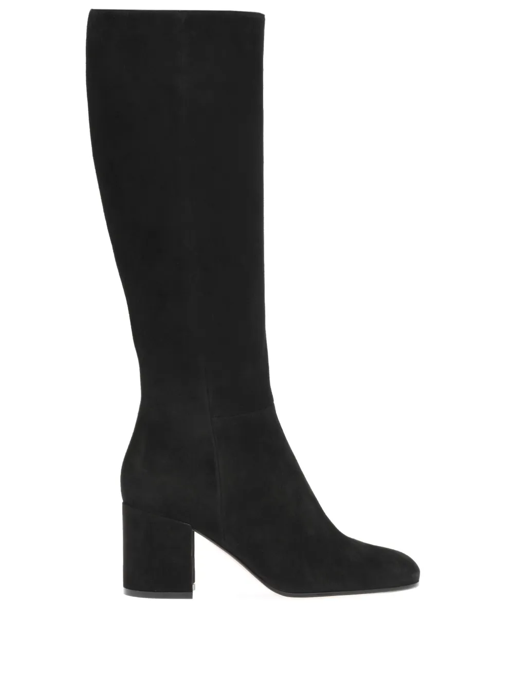 Сапоги Joelle 70 Gianvito Rossi, черный