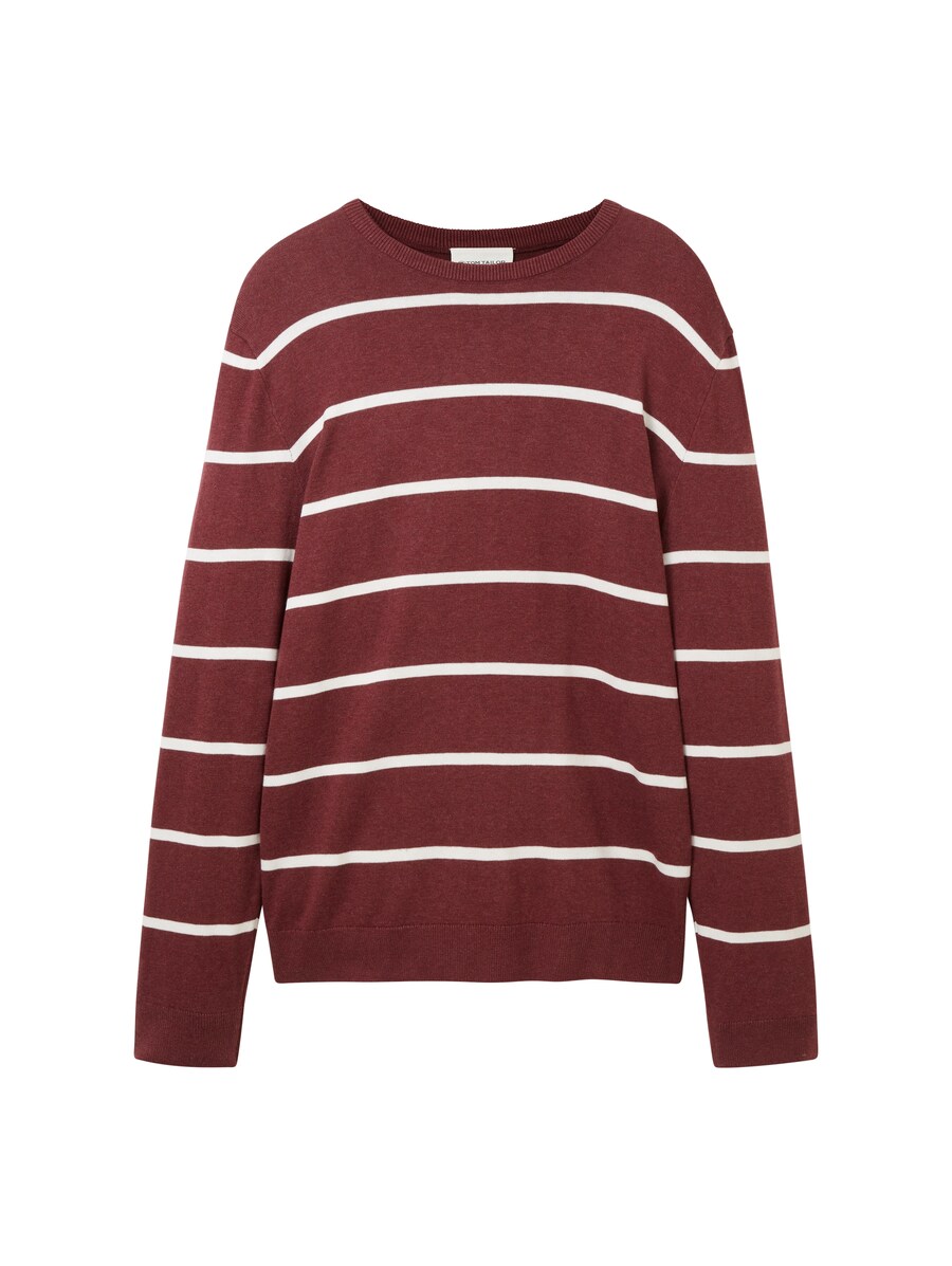 

Свитер TOM TAILOR Sweater, бордо