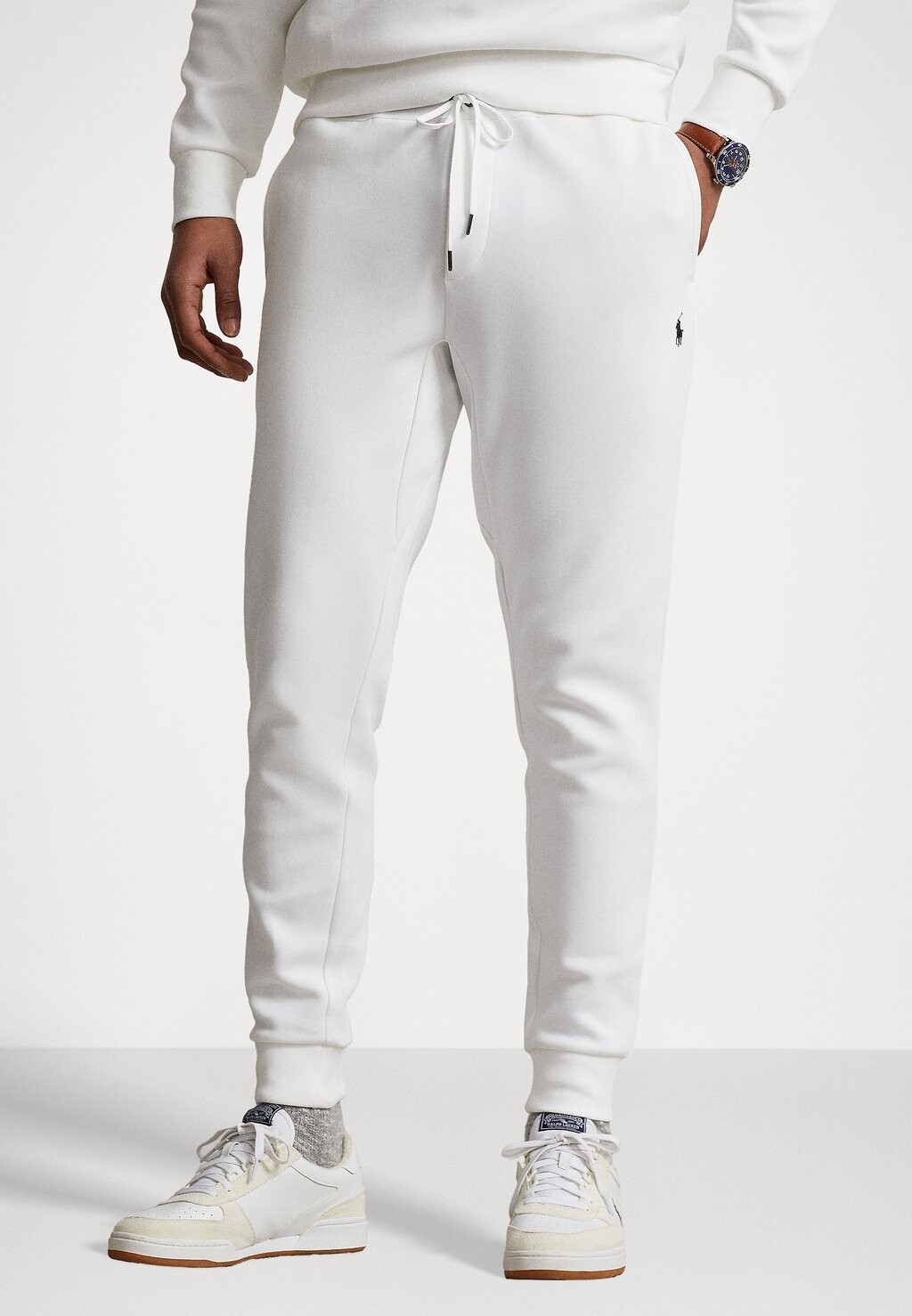 

Брюки спортивные Athletic Polo Ralph Lauren, белый
