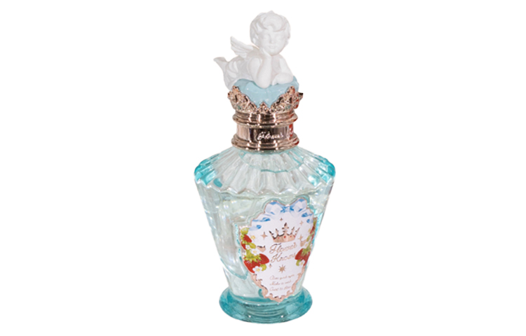 Туалетная вода Flower Knows Strawberry Rococo Cupid's Dream, 50 мл — фото 2