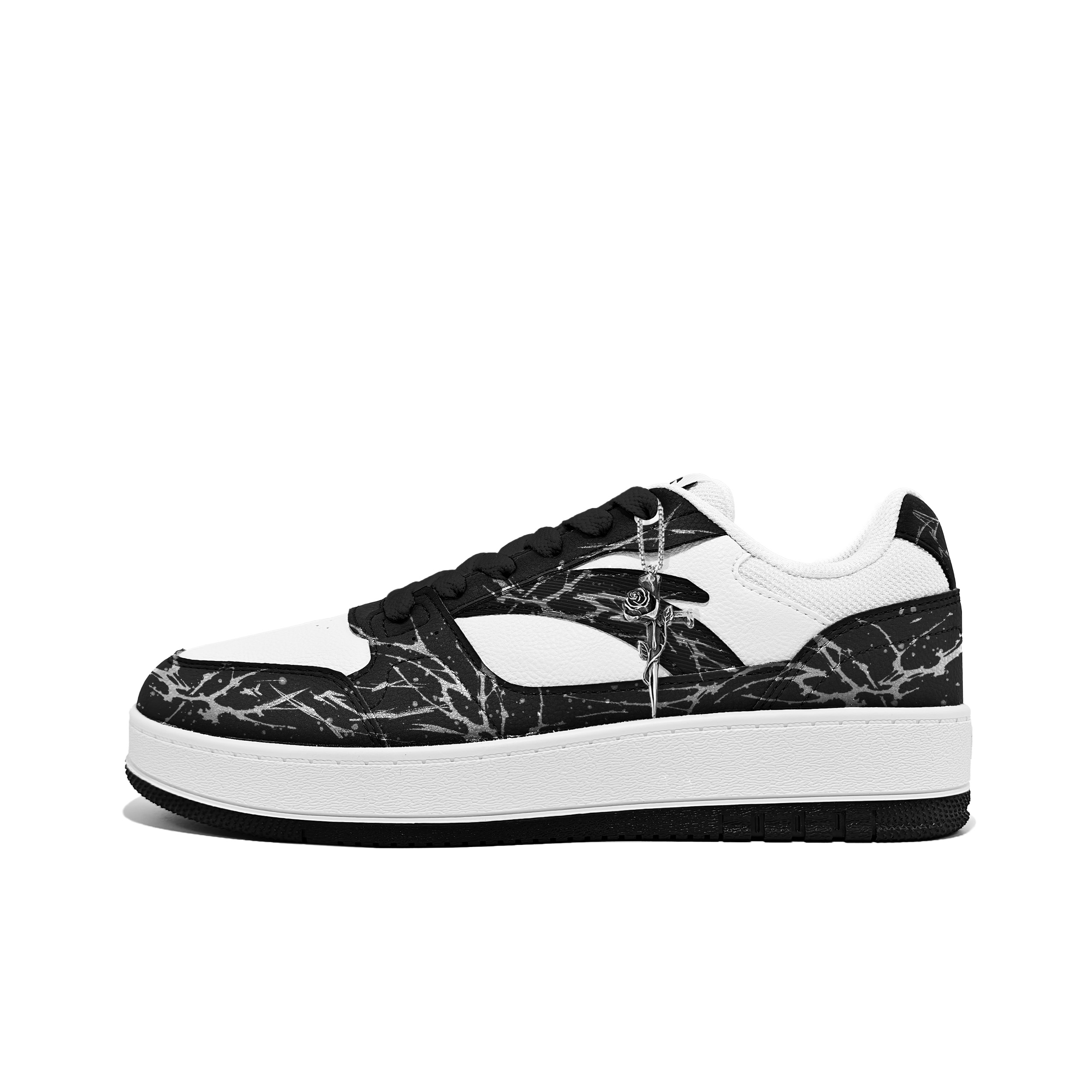 

Оригинальные кроссовки для скейтбординга Unisex с амортизацией Original 2, износостойкие, низкие ANTA, белый