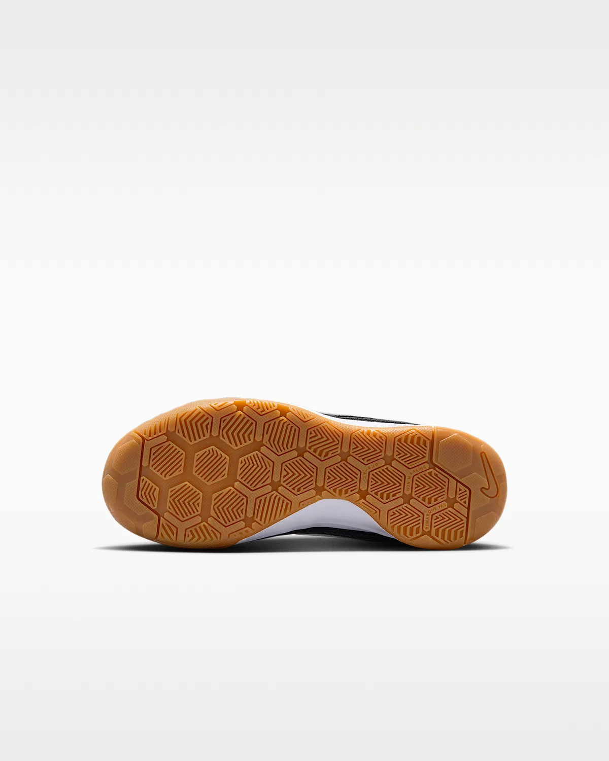 Детские кроссовки Nike Gato, Black/Black/Gum Light Brown/White — фото 2
