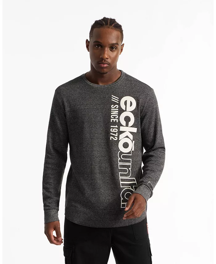 

Мужская термофутболка Think Tank Ecko Unltd, черный