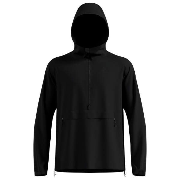 

Ветрозащитный анорак Zeroweight Pro - ветрозащитная куртка Odlo, черный