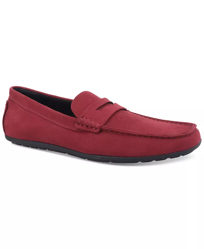 

Мужские лоферы Masonn Slip-On Penny Alfani, красный