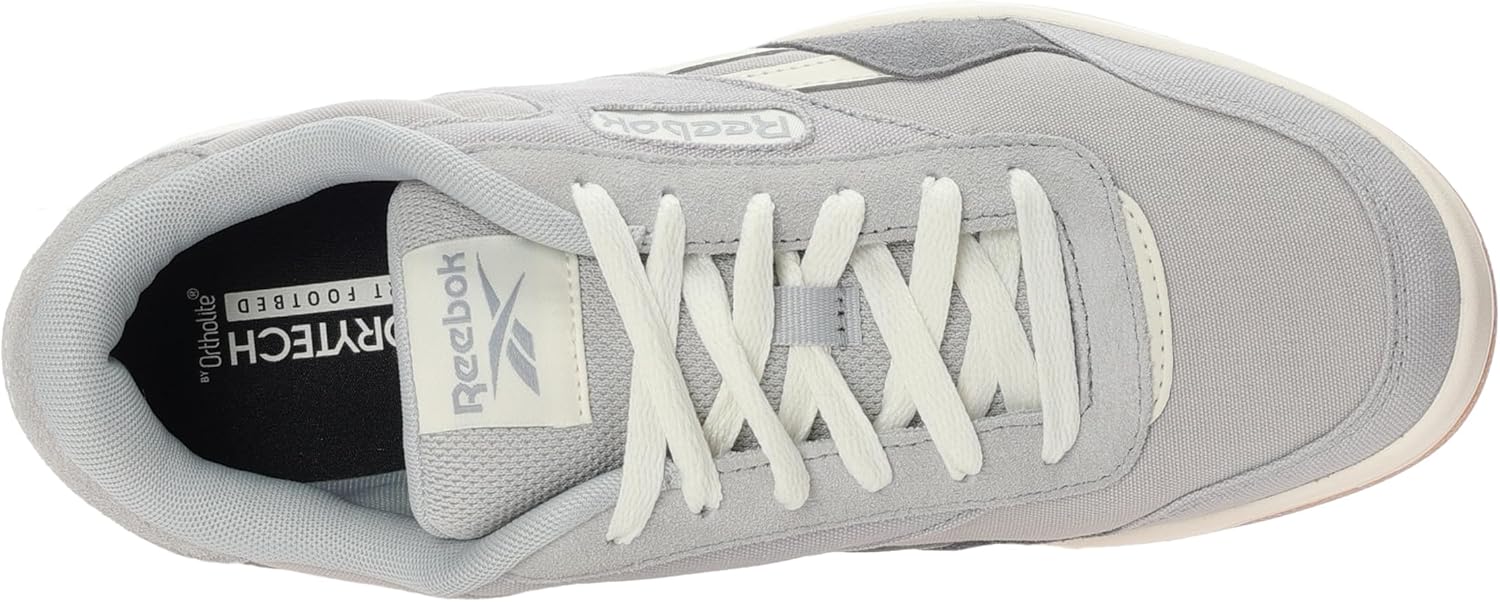 Кроссовки-ботинки Reebok Court Advance CNVS, Pugry3/Chalk/Pugry5 — фото 3