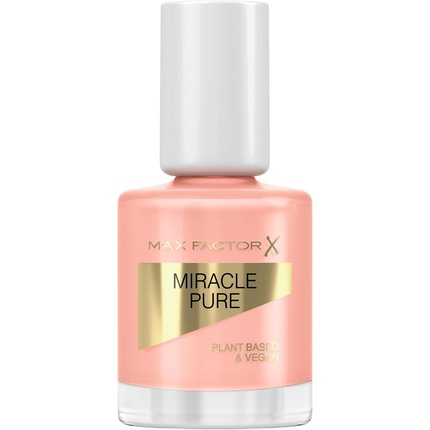 

Лак для ногтей Miracle Pure Vegan Magic Sunstone 395 12 мл Max Factor