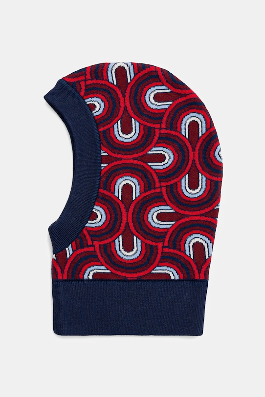 

Балаклава pilule Fusalp, красный