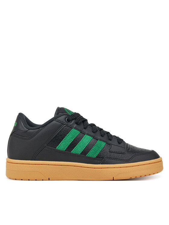 Кроссовки Rapid Court Low JR3179 Adidas, черный