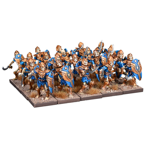 

Фигурка Empire Of Dust Skeleton Warriors Regiment
