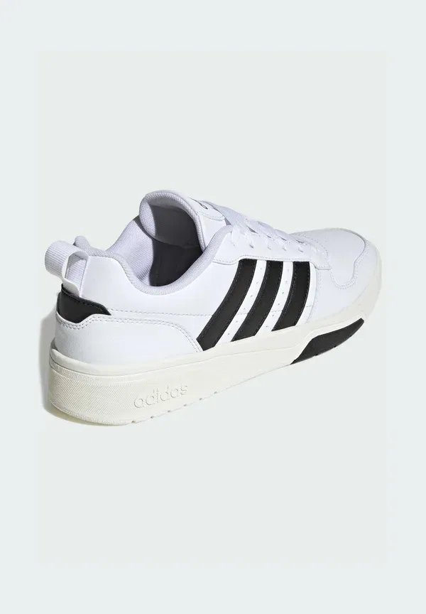 Кроссовки Adidas Sportswear Courtwave, облачно-белый, основной черный, основной белый — фото 4