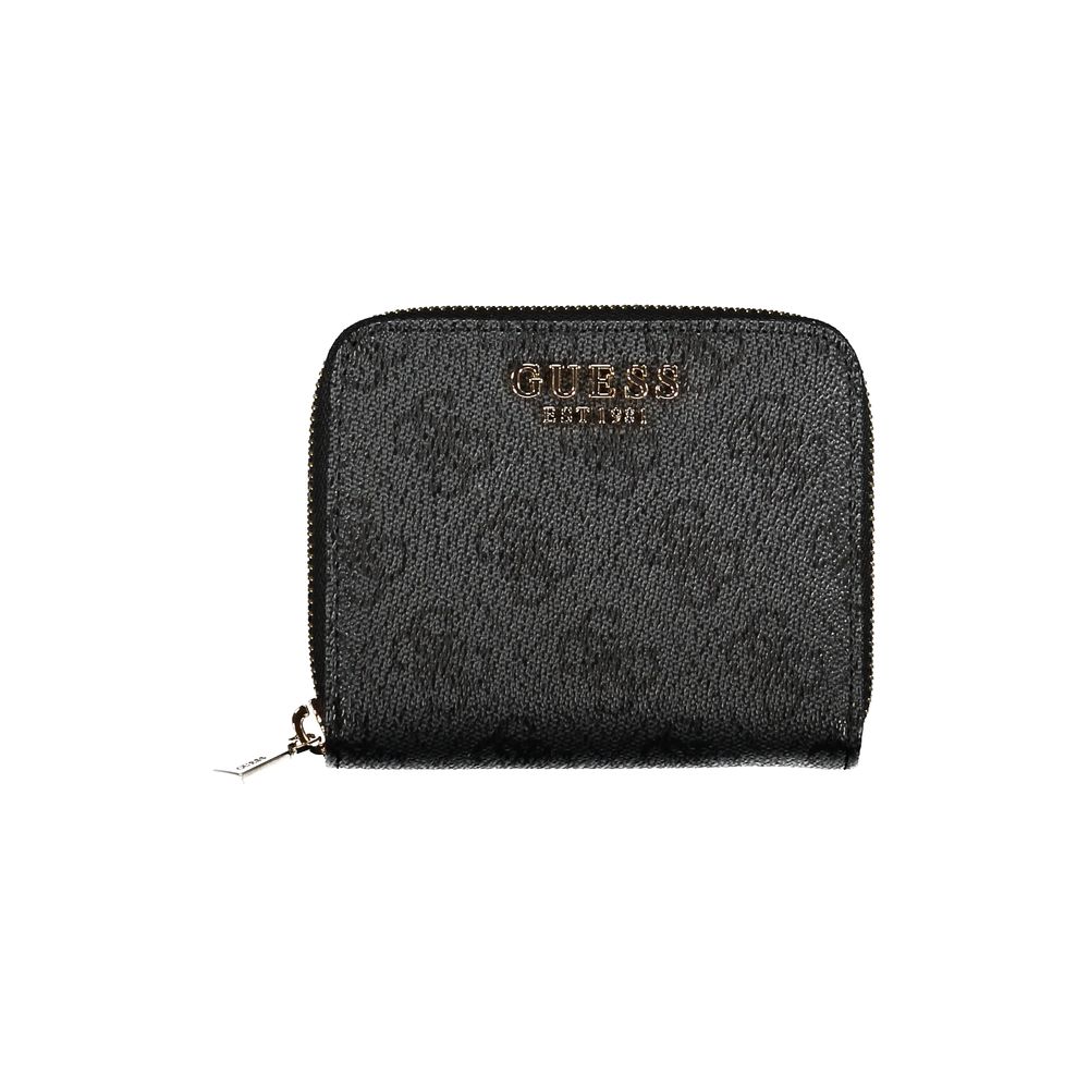 

Черный полиэтиленовый кошелек Guess Shoes