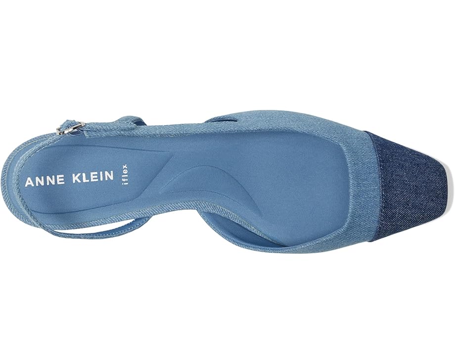 Туфли Anne Klein Nia, цвет Denim — фото 2