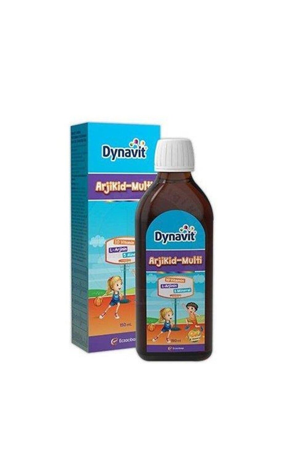 

Dynavit Арджикид-Мульти 150 мл