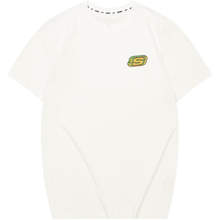 

Футболка унисекс Marshmallow White Skechers