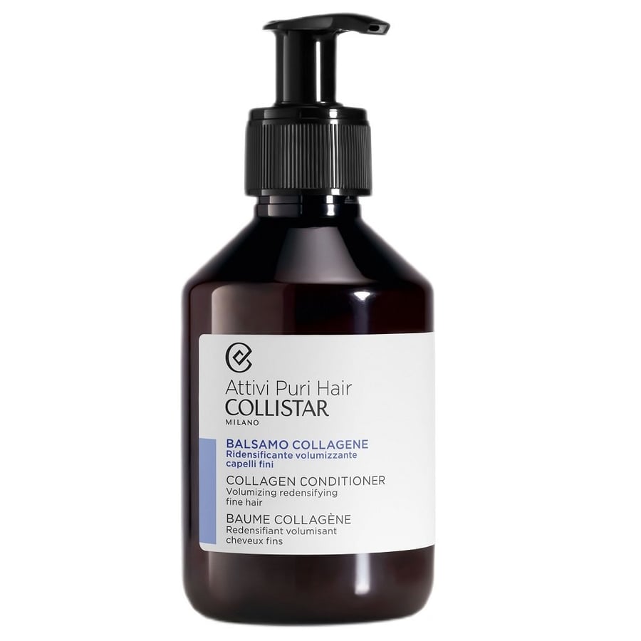 

Collistar, Attivi Puri Hair кондиционер для волос с коллагеном, 200 мл