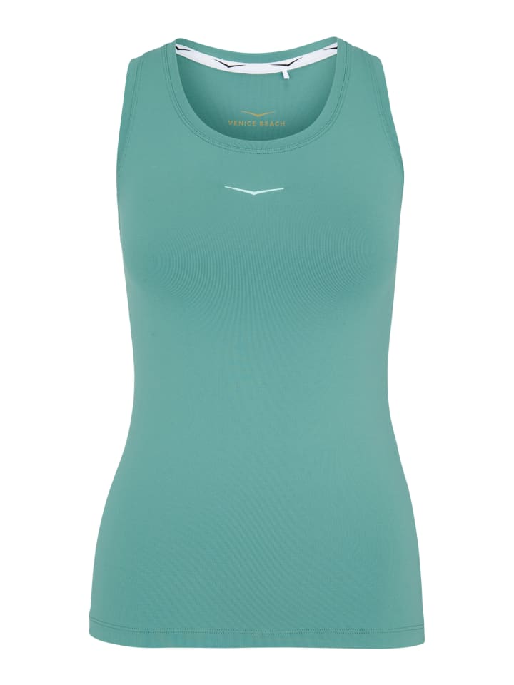 

Venice Beach топ Tanktop VB Lou in sunset orange