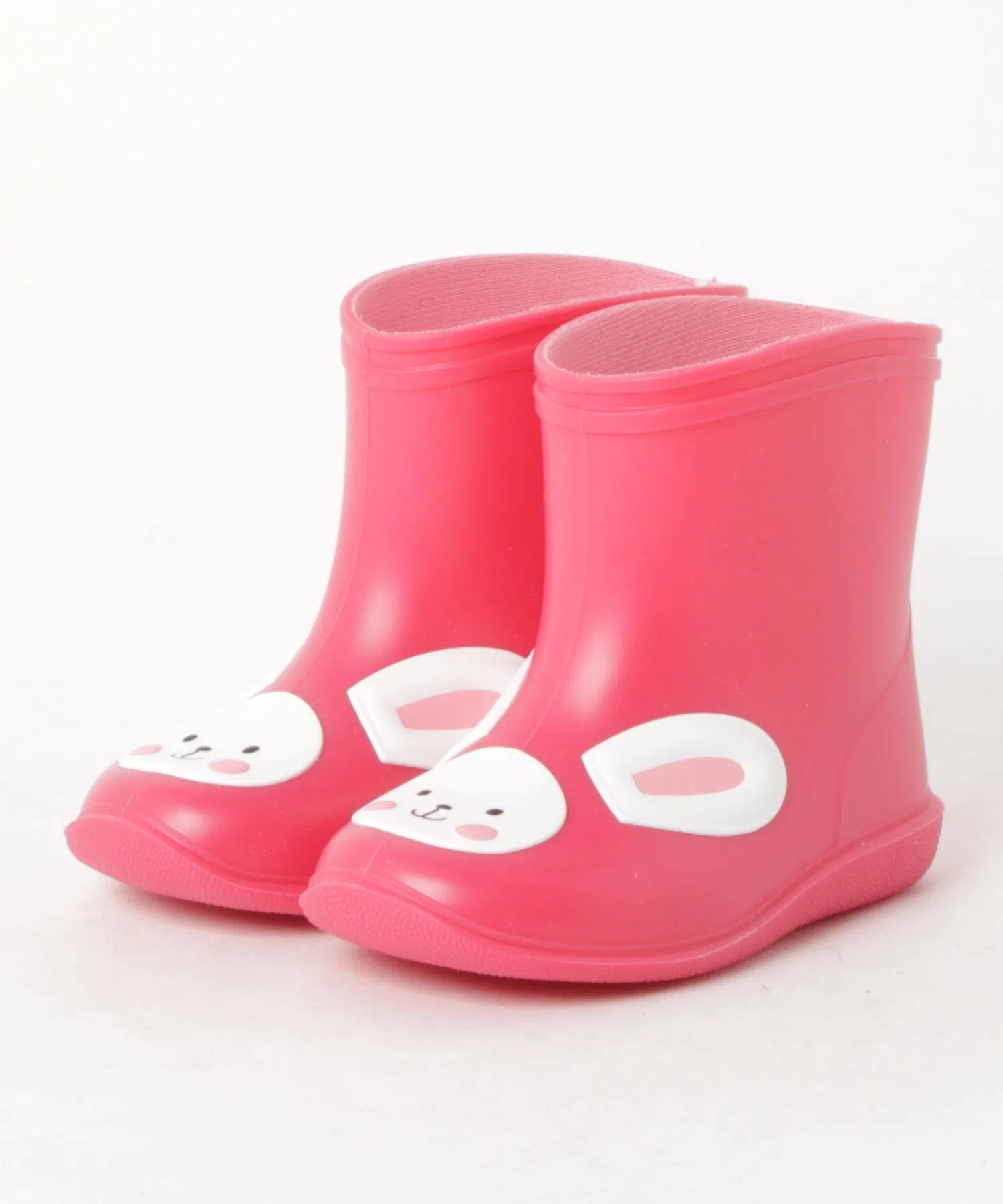 Детские резиновые сапоги Bengal Animal Rain розовые