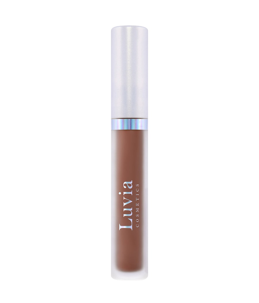 

Жидкая помада Luvia Liquid Lipstick Matte, Spiced Toffee, 1 шт.