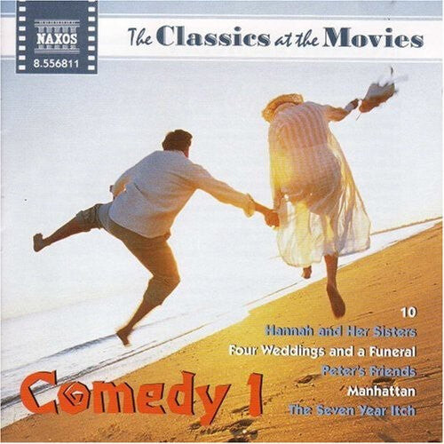 

CD диск Classics at the Movies: Comedy 1 / Various: Classics At The Movies: Comedy, Vol. 1