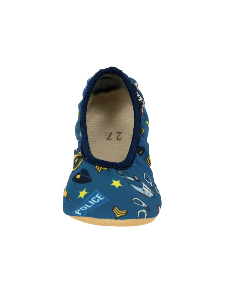 Спортивные кроссовки Lico Gymnastikschuh G 1 Style, синий — фото 3