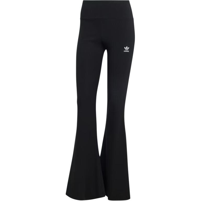 

Повседневные брюки женские черные Adidas Originals