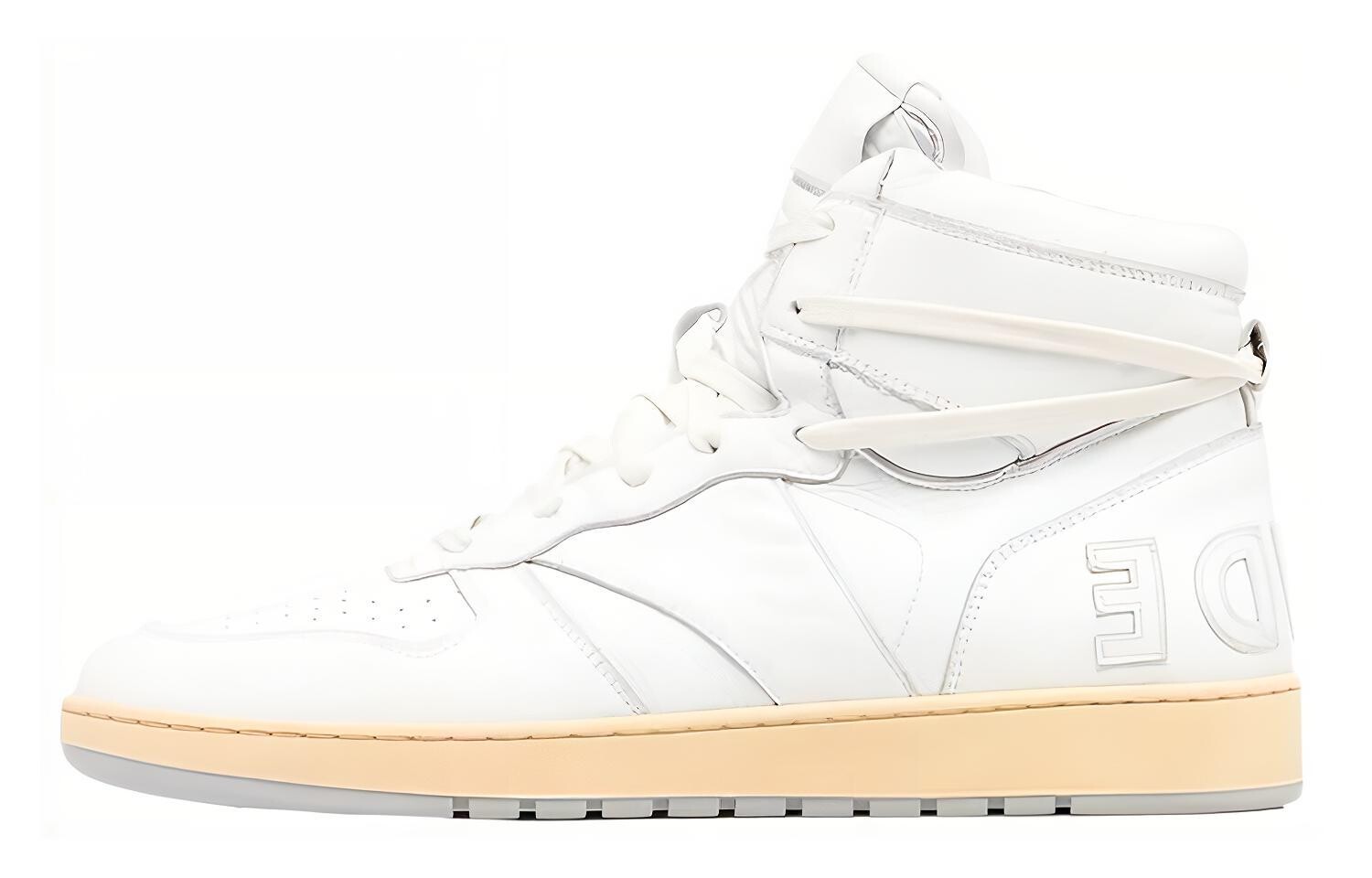 RHUDE Rhecess High 'White Vanilla'