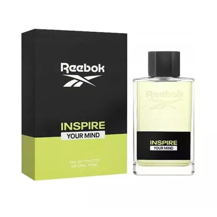 

Спрей Reebok Inspire Your Mind Edt, 100 мл, Reeboks