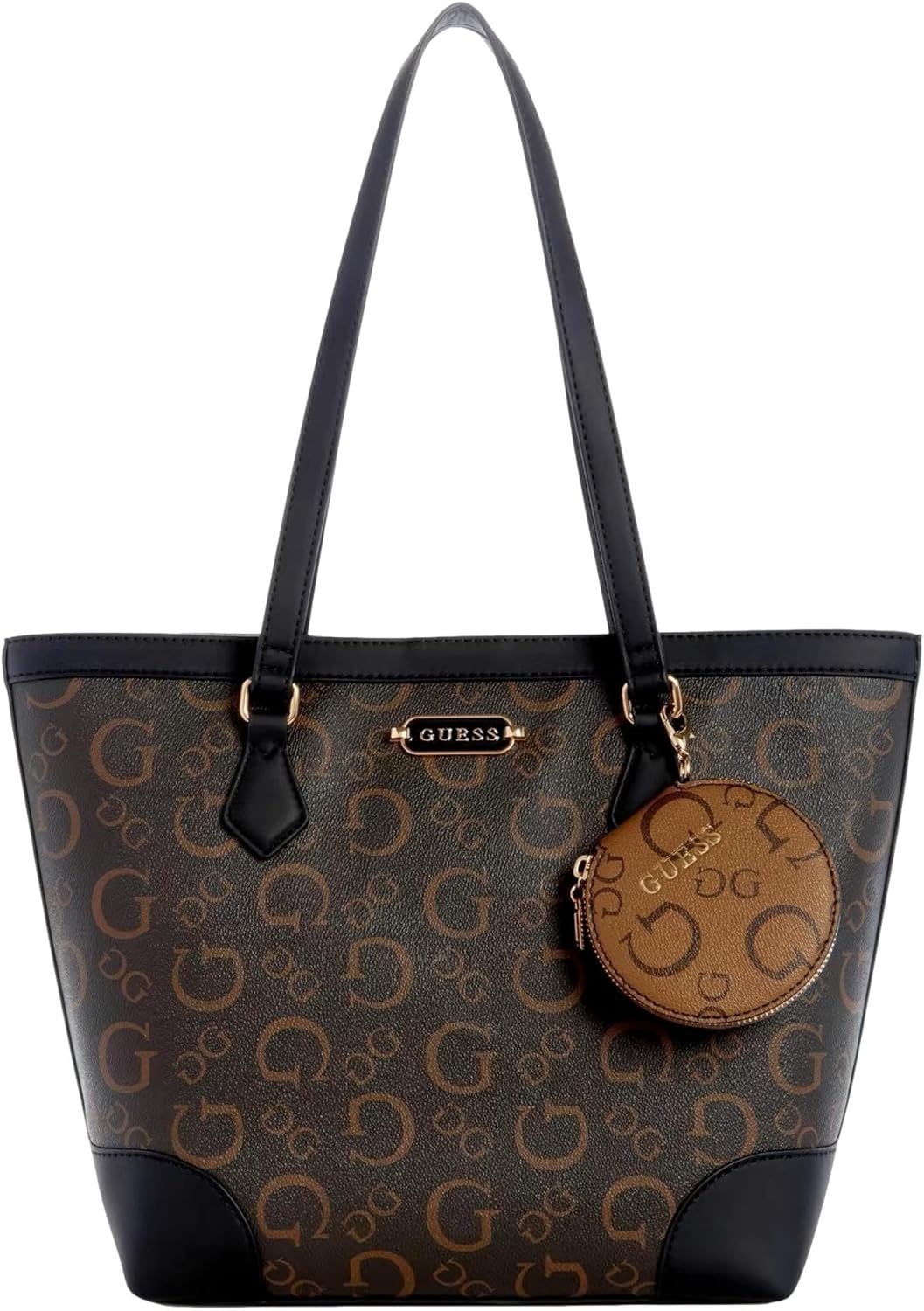 

GUESS Factory Cassey логотип вместительная сумка