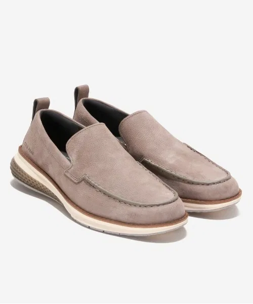 Мужские лоферы COLE HAAN Original Grand Energy Weave — фото 2
