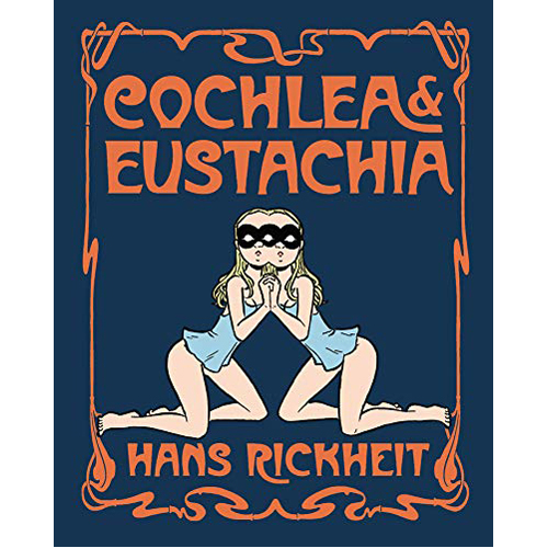 

Книга Cochlea & Eustachia (Paperback)