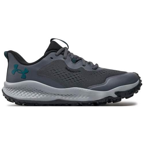 Мужские кроссовки для бега Under Armour Charged Maven Trail — фото 2