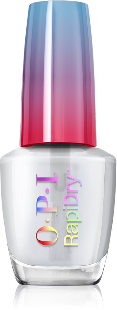 

Быстросохнущий лак для ногтей Rapidry Opi, atspalvis clearly fast 9 мл