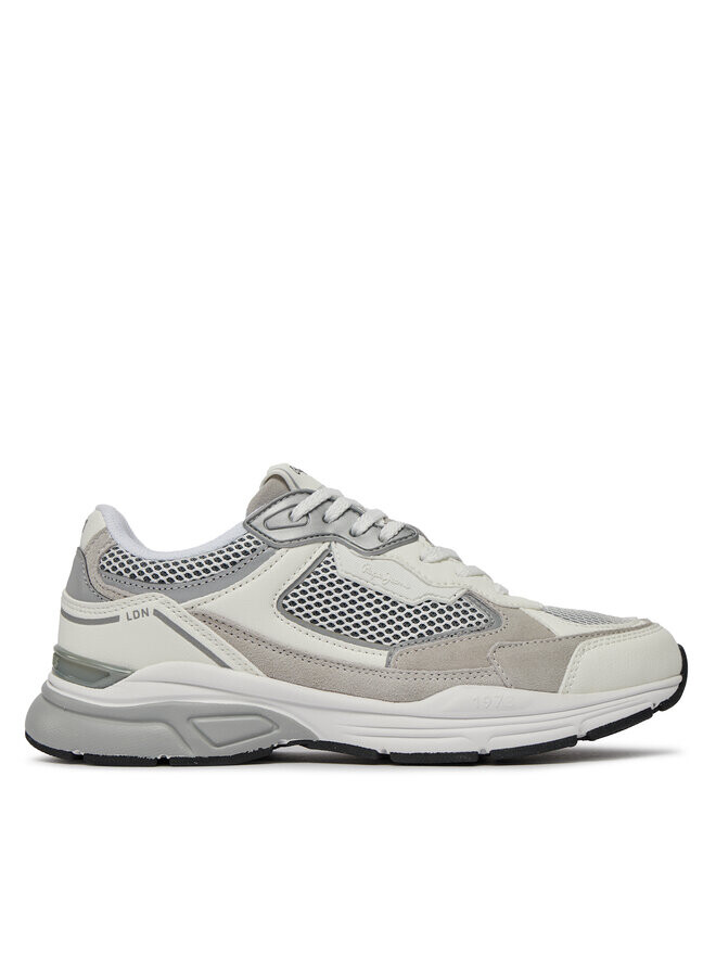 

Кроссовки Dave Evolution M Pepe Jeans, белый