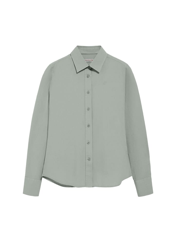 

Рубашка Polo Club, темно-зеленый