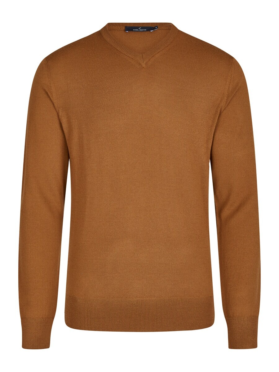 

Свитер Hechter Paris, цвет Cognac