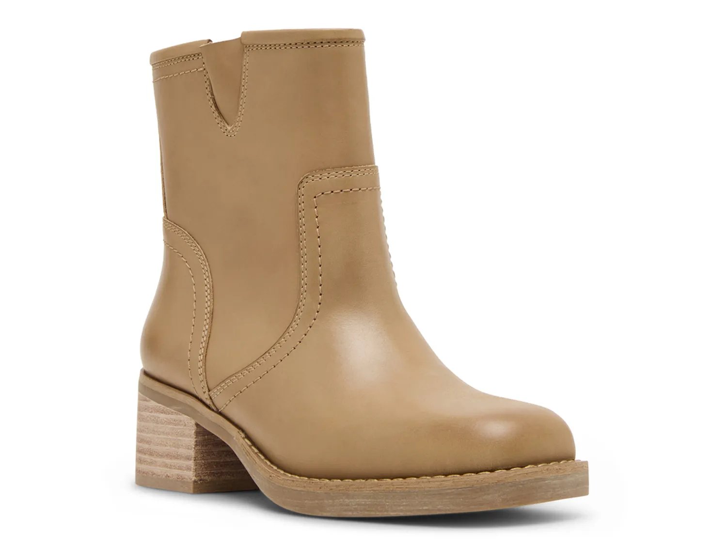 Ботинки Blondo Cassidie Waterproof Bootie, Peanut Leather