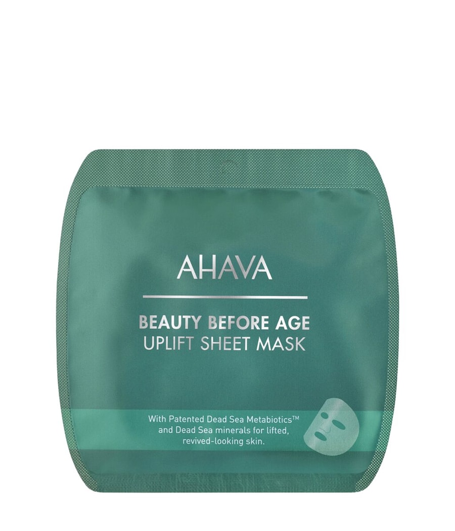 

Тканевая маска AHAVA Beauty before Age, 1 шт.