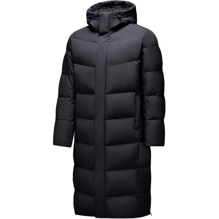 

Anta Женская базовая пуховая куртка Sports Life Collection, черная