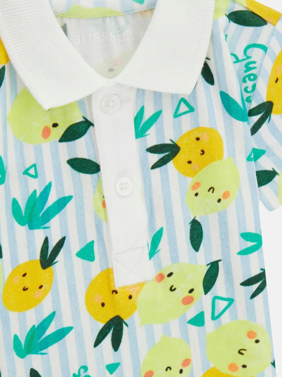 Комплект одежды Guess Kids, White — фото 3