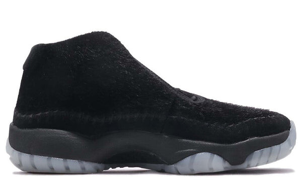 Кроссовки будущего Air Jordan, черный — фото 2