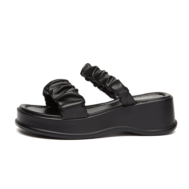 

Шлепанцы и сланцы DAPHNE Slide Slippers Women's, черный