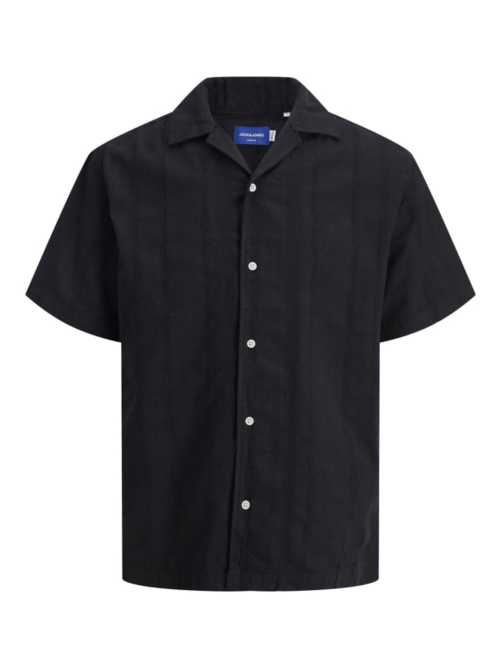 

Рубашка Jack & Jones, темно-синий