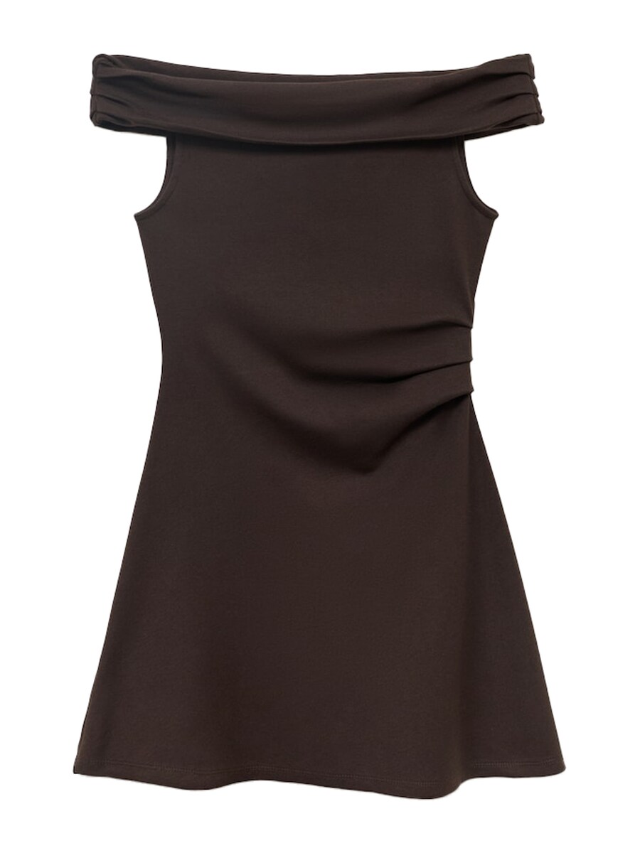 

Платье MANGO COCOA, Chocolate