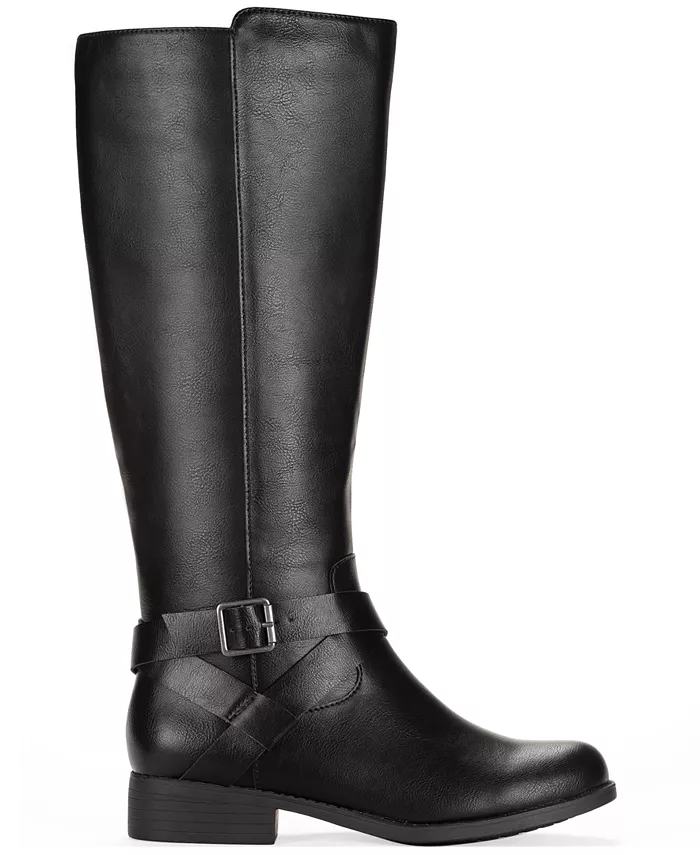 Женские сапоги Margoo для верховой езды Style & Co, черный — фото 2